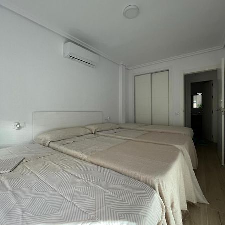Apartamento Buen Retiro Benidorm Exterior foto